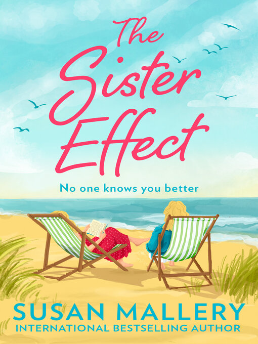 Title details for The Sister Effect by Susan Mallery - Available